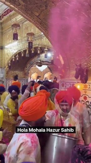 Hola Mohala Sri Hazur Sahib Nanded..... #wahguru #sikhguru #gurunanakdevjisakhi #gurugobindsingh