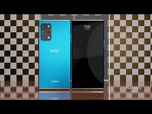 SONY Xperia 20 Plus (2020) FULL Introduction!