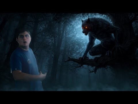 This IS The SCARIEST WEREWOLF Footage You Will EVER SEE!!!