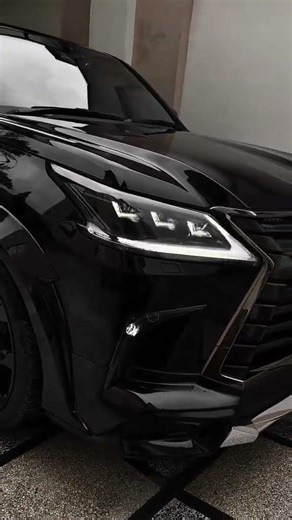 Black Lexus Lx 570✨🔥🖤