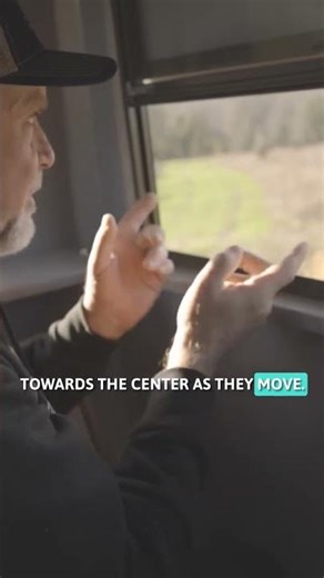 Food plot design to encourage deer movement. #whitetail #foodplot