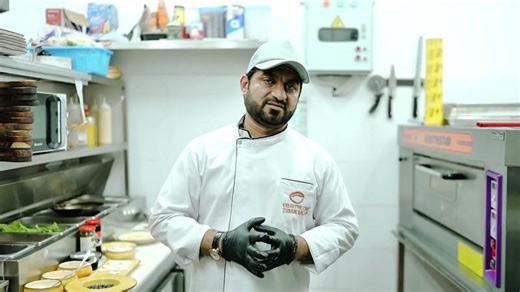 Esquires Coffee House X Kitchen Dunya | Hozefa Haryana