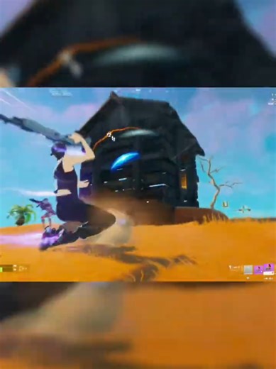 Grappler Usage in Fortnite Gameplay