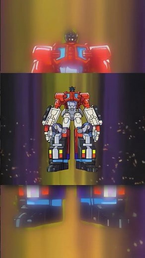 Omega Prime #transformers #rid #upscaled