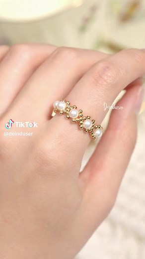 DIY XOXO Bracelet & Ring Tutorial for Beginners