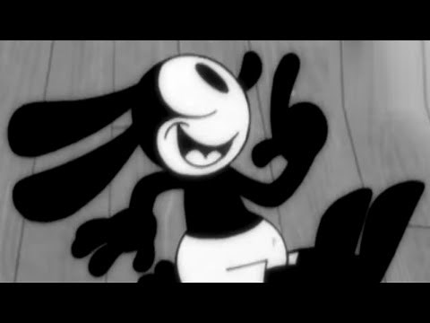 Oswald The Lucky Rabbit RETURNS in New Disney 2D Animation