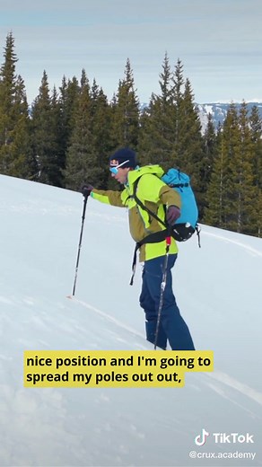 Crux Academy on TikTok