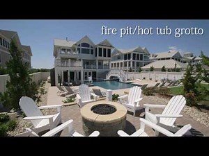 Video Tour - Oceanfront Oasis in the Outer Banks, NC