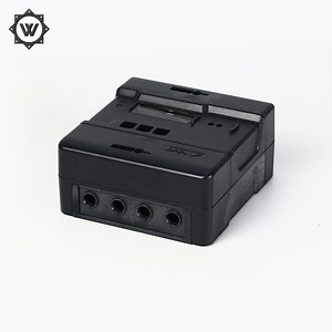 [Hot Item] Precision Cold Runner Molding Electrical Plastic Injection Mold for Commodity