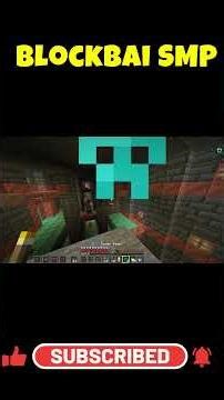 Mace Grind BlockBai SMP. #ariangamerz #minecraft #gaming