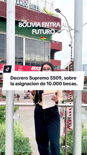 Decreto que va en concordancia con el Artículo 82.I y III de la Constitución Política del Estado. Luchemos por una Bolivia más #productiva #valiente #fuerte.🇧🇴 Bolivia entra al futuro.