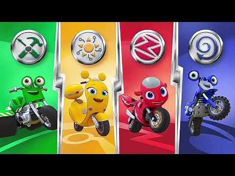 Ricky Zoom Theme Song