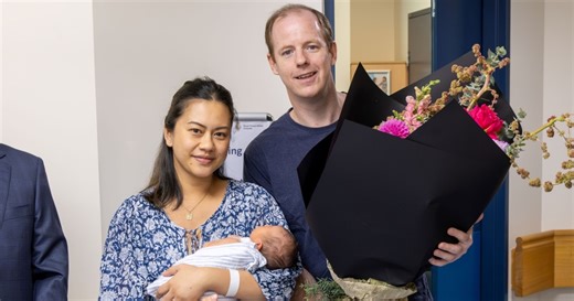 Australia’s RPA Hospital unveils new private maternity wing