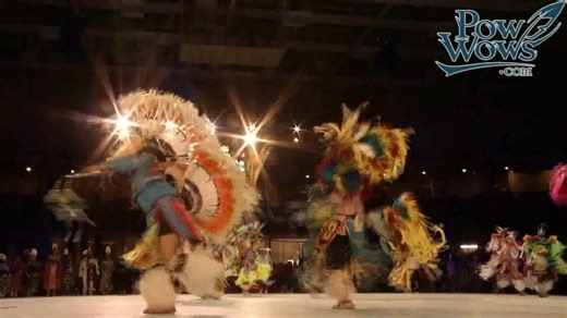 Watch the future generation shine at the 2019 Gathering of Nations Pow Wow | PowWows.com