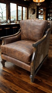 Where country style meets refined comfort 🤎 This handcrafted chair features genuine leather, cowhide accents, and a solid wood frame — the kind of timeless design that turns a house into a home. Built with care, made to last, and customizable to fit your space. 📍 The Vault Rustic Furniture – Corsicana, TX 📞 972-849-4276 💳 Financing available up to 5 years #RusticLuxury #CountryStyle #WesternHomeDecor #ElegantFarmhouse #TimelessDesign | The Vault Rustic Furniture