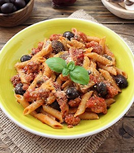 Mediterranean Chicken & Pasta Recipe | Simple Nourished Living