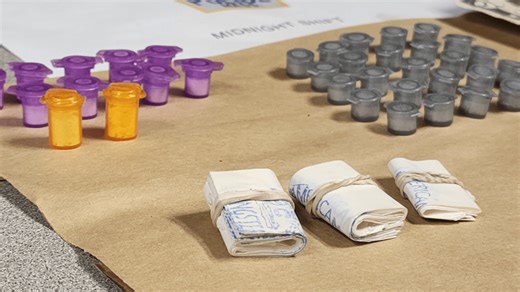 Holyoke police seize heroin, crack‑cocaine in quality-of-life check