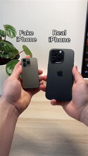 Fake iPhone vs Real iPhone: A Comprehensive Comparison
