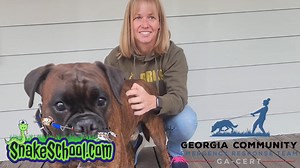 11 reactions | Snake Aversion Training with the Georgia Community Emergency Response Team & SnakeSchool.com | Southeastern Reptile Rescue | Facebook