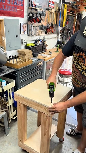 My son and I working on a DIY project to cover up this ugly cinder block half wall we had in our front yard. This is from a couple years ago and meant to be a temporary solution. Eventually the whole thing will come down but so far so good. #diyprojectathome #diybuild #teachingthemyoung #yardcrashers #woodworkingproject #woodworkingdiy #woodworkersoftiktok | Wicks woodworks | Facebook