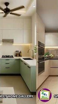 ✨Top 10 modular kitchen designs latest 2026...... #modernhome #interiordesign #home #kitchen