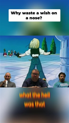 LOL! Why waste Shenron's power on Zeni? This guy gets it. Priorities! #DragonBall #Shenron #AnimeHumor #DBZ #NerdLife