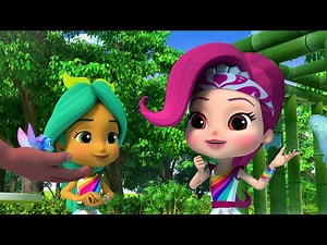 The Ranger Reunite the Animals