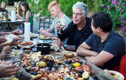 Anthony Bourdain’s ‘Parts Unknown’ came to Seattle:  What did you think of the episode?
