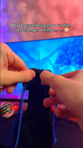 Esta última temporada de Stranger Things me ha encantado, ¿Qué os ha parecido a vosotros? 🥞🚲