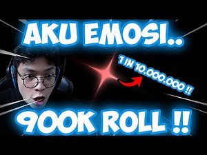 900K ROLL + 3X POTION MAX LUCK DI SOLS RNG ROBLOX !!