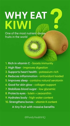 Why Eat Kiwi? (The Hidden Superfruit Explained)