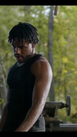 Sean Freeman on Instagram: ""Boxed In" was released a month ago on @peacock and now it's available on TUBI! To celebrate, I wanted to share 1 of my favorite scenes between myself, Reginae, & Clifton😮‍💨🔥. I remember this day vividly. It was the first scene we’d shot together and mannn, I was BIG nervous lol. I played it cool though. Thanks for the streams and the love #TUGA"