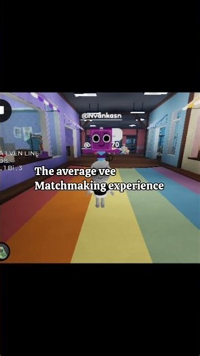 Vee matchmake experience #fypage #roblox #dandysworld #recommended
