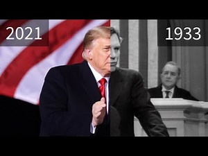 Gabriel Over the White House (1933) - TRUMP, LOOK INTO THE MIRROR!