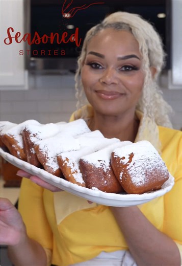 Tiana’s Dream: Cooking Beignets from Princess and the Frog