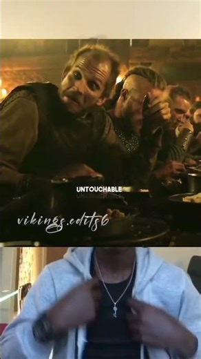 Floki’s Laugh in Vikings Will Make You Both Laugh and Cringe #vikings #movie