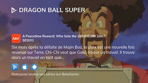 Dragon Ball Super S01E01
