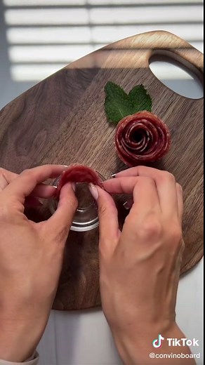 How to Make a Salami Rose: Step-by-Step Guide