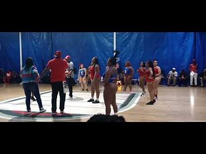 Buns and basketball Atlanta 2025 November 15, 2025