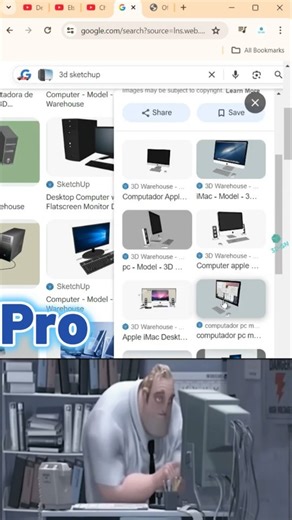 Avoid 3D Warehouse! The Smarter Way to Get SketchUp Models