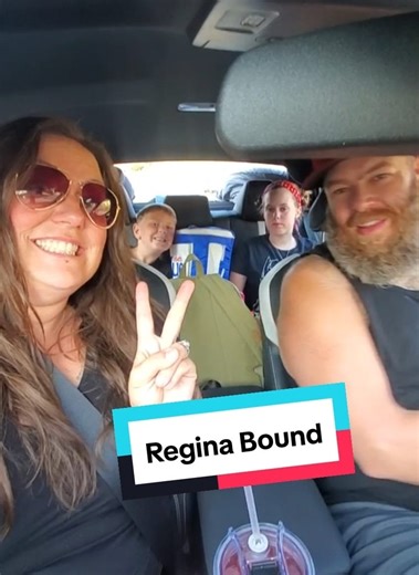 Our #family #roadtrip to #Regina to celebrate my SIL's #wedding was amazing, so many #memories were made 🥹💛 | Selina Photography