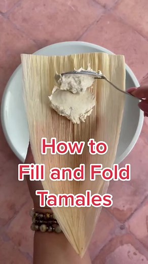 6.5K views · 13 reactions | Here are two ways to fold tamales. | Simply Recipes | Facebook