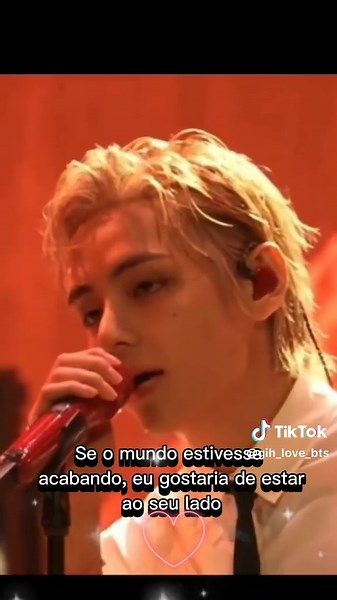 Die With A Smile: BTS V Cover by Taehyung