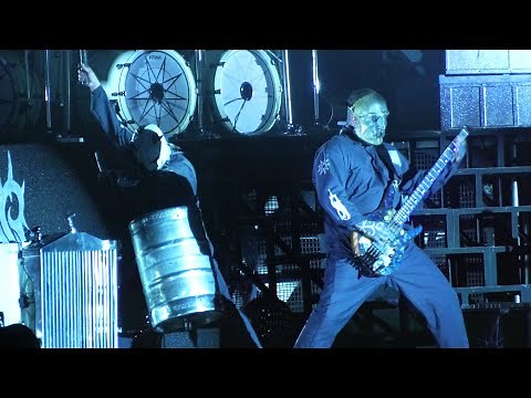 Slipknot LIVE Gematria - Ferrara, Italy 2025