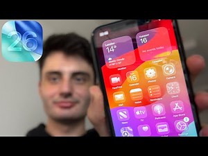 iOS 26 iPhone 11 Review 🤩 New Features iPhone 11 iOS 26 🔥BEST Update iOS 26 iPhone 11