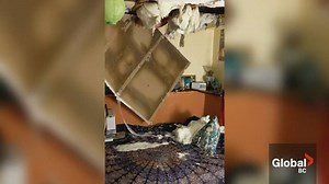 Home, business owners struggle with burst pipes as cold switches to thaw in Lower Mainland