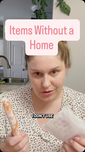 Shoutout to Dana K. White for this question, because it’s been saving me and my decluttering students’ butts lately 😅 #decluttering #organizing #homeorganization | Downsize Upgrade