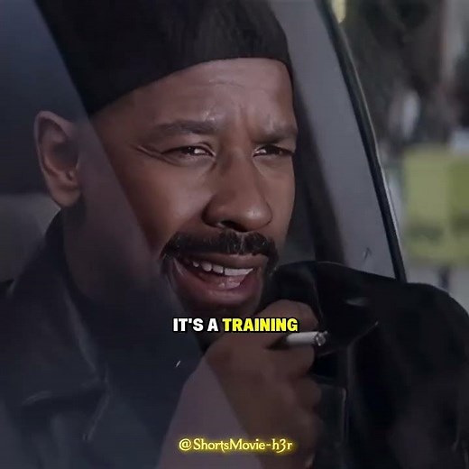 “It’s Training Day, Officer Ho” #TrainingDay