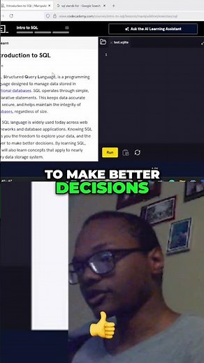 SQL Tutorial: Master Structured Query Language Today! #shorts