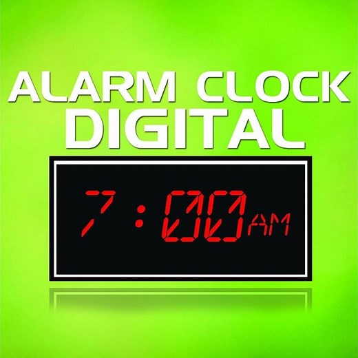 Alarm Clock Sound Effect Ringtone (Digital)
